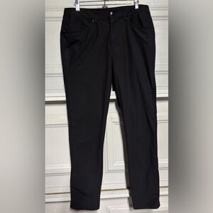 Lululemon Athletica Black pants men’s size 32